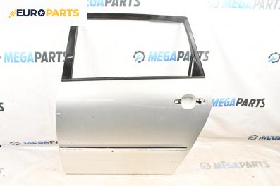 Врата за Toyota Avensis Verso (08.2001 - 11.2009), 4+1 вр., миниван, позиция: задна, лява