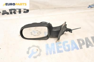 Огледало за Opel Corsa C Hatchback (09.2000 - 12.2009), 4+1 вр., хечбек, позиция: лява