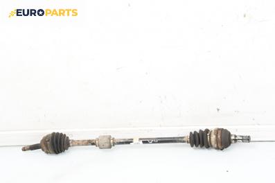Полуоска за Chevrolet Kalos Hatchback (T200) (01.2003 - 12.2008) 1.2, 72 к.с., позиция: предна, дясна