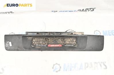 Стойка заден номер за Renault Scenic II Minivan (06.2003 - 07.2010), миниван