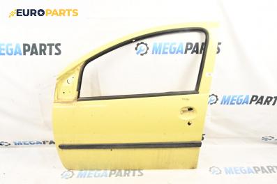 Врата за Citroen C1 Hatchback (06.2005 - 06.2014), 4+1 вр., хечбек, позиция: предна, лява