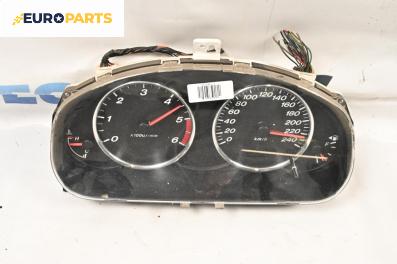 Километраж за Mazda 6 Hatchback I (08.2002 - 12.2008) 2.0 DI, 121 к.с.