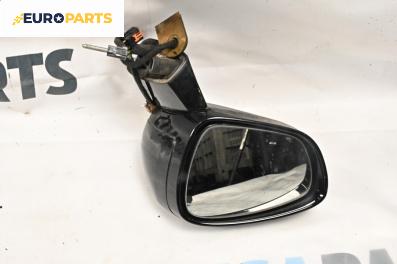 Огледало за Citroen C5 III Break (02.2008 - 04.2017), 4+1 вр., комби, позиция: лява