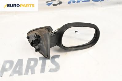 Огледало за Renault Clio II Hatchback (09.1998 - 09.2005), 4+1 вр., хечбек, позиция: дясна