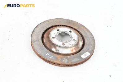 Спирачен диск за Audi A8 Sedan 4E (10.2002 - 07.2010), позиция: задна