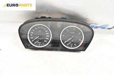 Километраж за BMW 5 Series E60 Sedan E60 (07.2003 - 03.2010) 525 d, 177 к.с.