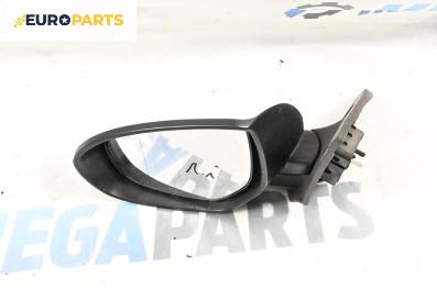 Огледало за Mazda 3 Sedan II (12.2008 - 12.2014), 4+1 вр., седан, позиция: лява