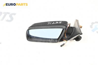 Огледало за BMW 5 Series E60 Sedan E60 (07.2003 - 03.2010), 4+1 вр., седан, позиция: лява