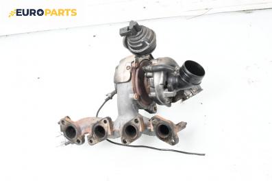 Турбо за Volkswagen Passat V Variant B6 (08.2005 - 11.2011) 2.0 TDI, 170 к.с.