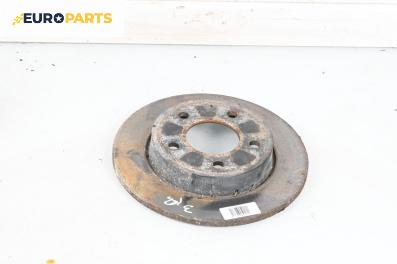 Спирачен диск за Mazda 3 Sedan II (12.2008 - 12.2014), позиция: задна