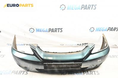 Предна броня за Kia Rio I Estate (07.2000 - 04.2006), комби, позиция: предна