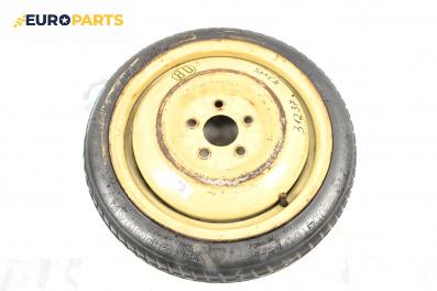 Резервна гума за Mazda 6 Station Wagon I (08.2002 - 12.2007) 15 цола, ширина 4 (Цената е за 1 бр.)