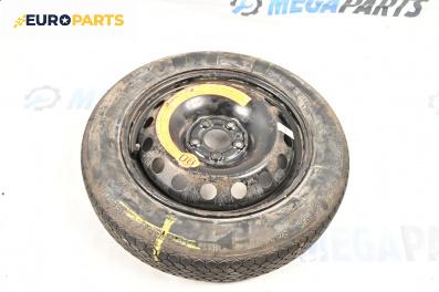 Резервна гума за Alfa Romeo 147 Hatchback (10.2000 - 12.2010) 15 цола, ширина 4, ET 35 (Цената е за 1 бр.)