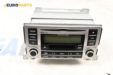 CD плеър за Hyundai Santa Fe II SUV (10.2005 - 12.2012)