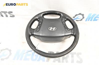 Волан за Hyundai Santa Fe II SUV (10.2005 - 12.2012)