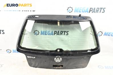 Заден капак за Volkswagen Golf IV Hatchback (08.1997 - 06.2005), 4+1 вр., хечбек, позиция: задна