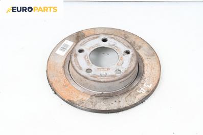 Спирачен диск за Opel Zafira A Minivan (04.1999 - 06.2005), позиция: задна