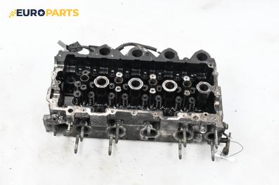 Глава без разпределителен вал за Ford Focus II Estate (07.2004 - 09.2012) 1.6 TDCi, 109 к.с.