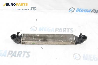 Интеркулер за Mercedes-Benz C-Class Sedan (W203) (05.2000 - 08.2007) C 200 CDI (203.004), 116 к.с.