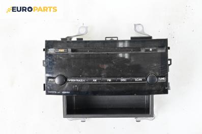 CD плеър за Toyota Prius II Hatchback (09.2003 - 12.2009), № 86120-47090