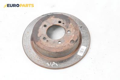 Спирачен диск за Citroen C-CROSSER SUV (02.2007 - 04.2012), позиция: задна