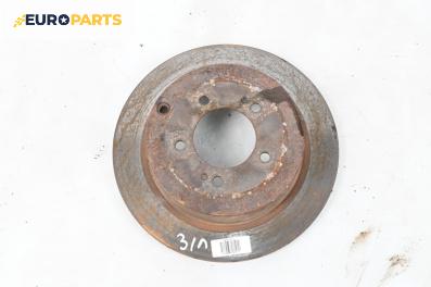 Спирачен диск за Citroen C-CROSSER SUV (02.2007 - 04.2012), позиция: задна
