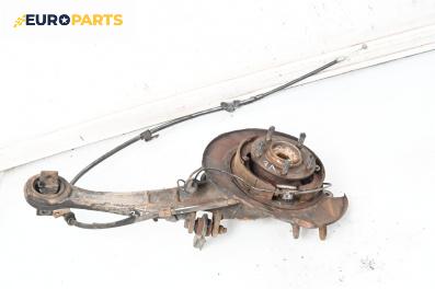 Шенкел главина за Citroen C-CROSSER SUV (02.2007 - 04.2012), позиция: задна, лява