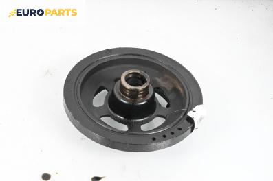 Ремъчна шайба за колянов вал за Mercedes-Benz C-Class Estate (S203) (03.2001 - 08.2007) C 220 CDI (203.208), 150 к.с.