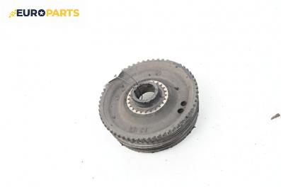 Ремъчна шайба за Fiat Multipla Multivan (04.1999 - 06.2010) 1.6 16V Bipower (186AXC1A), 103 к.с.