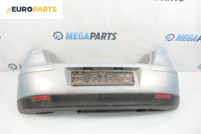 Задна броня за Seat Ibiza III Hatchback (02.2002 - 11.2009), хечбек