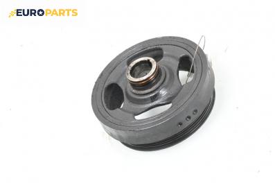 Ремъчна шайба за колянов вал за Mercedes-Benz C-Class Sedan (W203) (05.2000 - 08.2007) C 180 (203.035), 129 к.с.