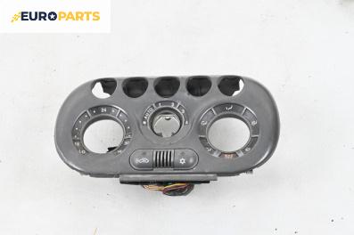 Панел климатик за Fiat Multipla Multivan (04.1999 - 06.2010)