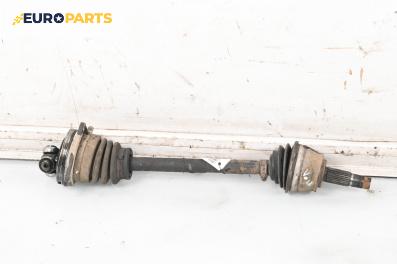 Полуоска за Fiat Multipla Multivan (04.1999 - 06.2010) 1.6 16V Bipower (186AXC1A), 103 к.с., позиция: предна, лява