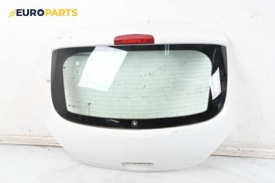 Заден капак за Opel Corsa D Hatchback (07.2006 - 08.2014), 2+1 вр., хечбек, позиция: задна