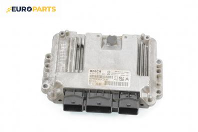 Компютър двигател за Citroen Xsara Picasso (09.1999 - 06.2012) 1.6 HDi, 109 к.с., № 0281012455