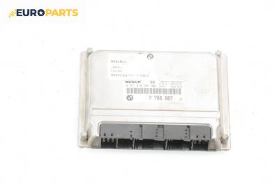 Компютър двигател за BMW 3 Series E46 Touring (10.1999 - 06.2005) 320 d, 136 к.с., № Bosch 0281010205