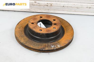 Спирачен диск за BMW 3 Series E90 Sedan E90 (01.2005 - 12.2011), позиция: задна