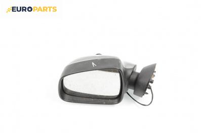 Огледало за Dacia Duster SUV I (04.2010 - 01.2018), 4+1 вр., джип, позиция: лява