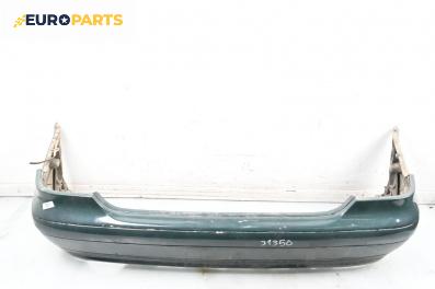 Задна броня за Mercedes-Benz CLK-Class Coupe (C208) (06.1997 - 09.2002), купе