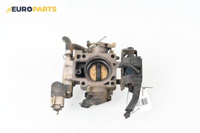 Дроселова клапа за Honda Jazz II Hatchback (03.2002 - 12.2008) 1.3 iDSi, 83 к.с.