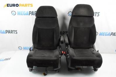 Комплект салон за Citroen C4 Grand Picasso I (10.2006 - 12.2013), 4+1 вр.