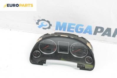 Километраж за Audi A4 Avant B6 (04.2001 - 12.2004) 2.5 TDI quattro, 180 к.с.