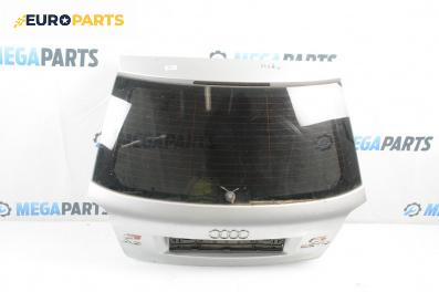 Заден капак за Audi A3 Hatchback II (05.2003 - 08.2012), 2+1 вр., хечбек, позиция: задна