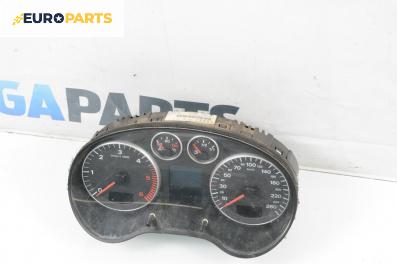 Километраж за Audi A3 Hatchback II (05.2003 - 08.2012) 2.0 TDI 16V, 140 к.с.