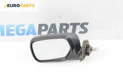 Огледало за Mitsubishi Outlander I SUV (03.2001 - 12.2006), 4+1 вр., джип, позиция: лява