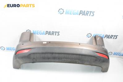 Задна броня за Volkswagen Touran Minivan II (05.2010 - 05.2015), миниван