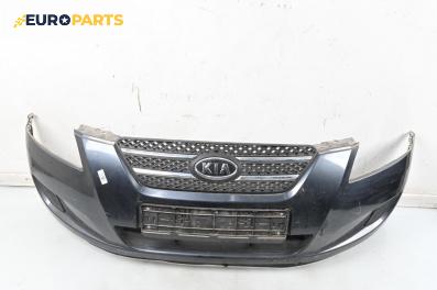 Предна броня за Kia Cee'd Sportswagon I (09.2007 - 12.2012), комби, позиция: предна