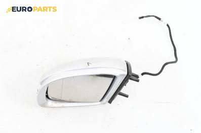 Огледало за Mercedes-Benz M-Class SUV (W164) (07.2005 - 12.2012), 4+1 вр., джип, позиция: лява
