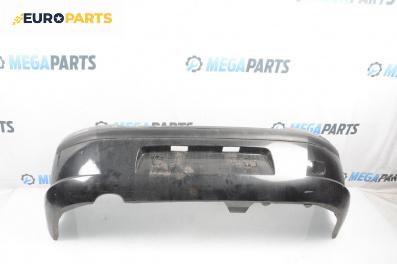 Задна броня за Peugeot 407 Sedan (02.2004 - 12.2011), седан