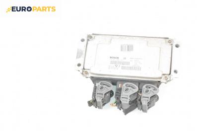 Компютър двигател за Peugeot 206 CC Cabrio (09.2000 - 12.2008) 1.6 16V, 109 к.с., № 0261207422